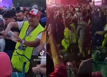 Los Caligaris buscan a cervecero que armó la fiesta en festival Pa’l Norte