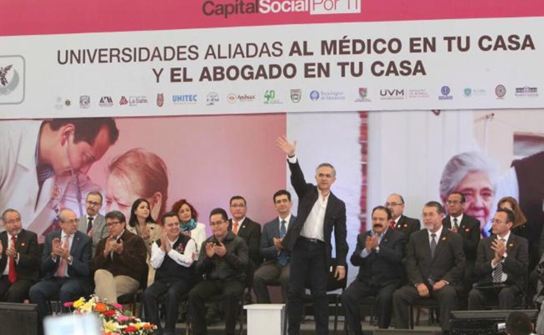 Mancera thinks that the previous considerations on medical uses are important as a basis. (Photo: SPECIAL)