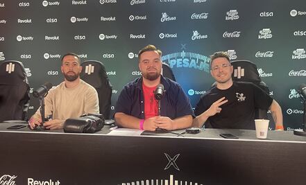 Estos son los principales favoritos para la Velada del Año 3