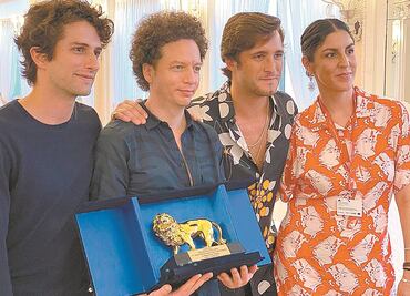 Michel Franco no piensa en premios… pero gana uno en Venecia