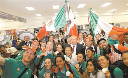 Si el Fodepar desaparece, "va a retrasar la evolución del deporte en México"