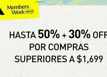 Los mejores descuentos de la members week en Adidas
