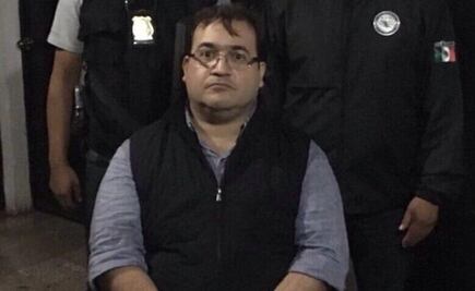 #LoMásViral. Javier Duarte fue detenido, informa PGR
