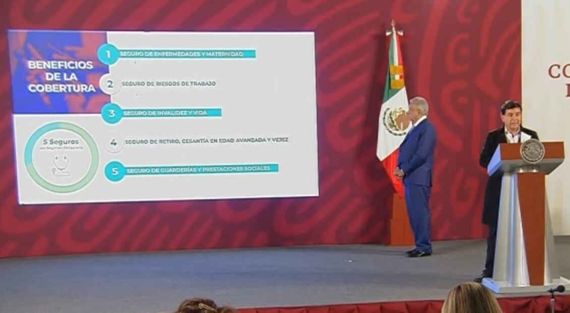 La mañanera de AMLO, 6 de julio, minuto a minuto
