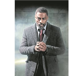 Hacen de "Luther" un show artesanal 