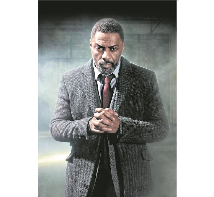 Idris dice que ya se prepara la versión para cine. Foto/STARZPLAY 