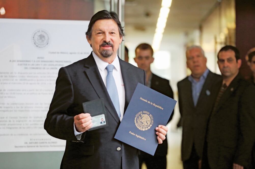 "Napito", un retorno de película