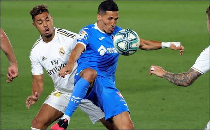 Real Madrid vs Getafe, resultados y estadísticas