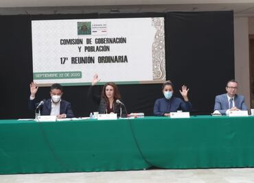 Se divide Morena, pero avalan reforma para que Marina controle todos los puertos