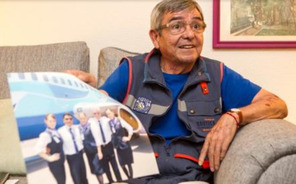 Avionazo se veía venir, afirma expiloto de Global Air