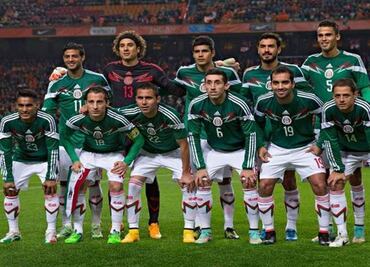 México desciende un puesto en la clasificación FIFA