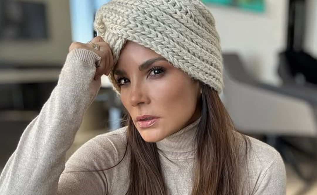 Rossana Nájera compartió la mala experiencia que tuvo al intentar comprar una propiedad. Foto: Instagram oficial.