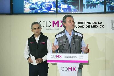 Regresan a clases sólo 103 escuelas en CDMX