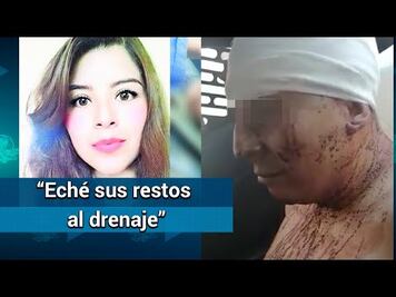 “La desollé porque no quería que nadie se diera cuenta”