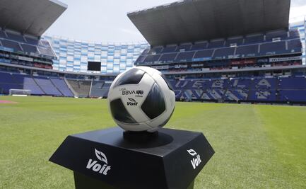 Puebla vs Chivas contará con el 30% de aforo del estadio Cuauhtémoc