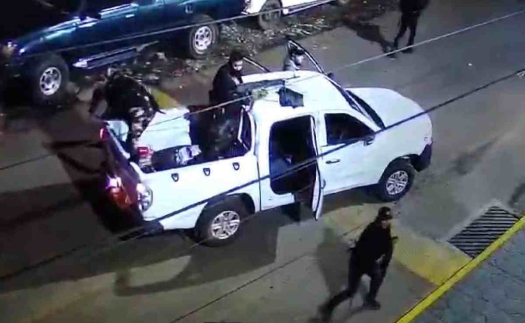 El gobierno retiró la base militar que había instalado tras la masacre del 31 de octubre del 2021, que dejó 11 jóvenes asesinados por un grupo del Cártel Jalisco Nueva Generación. Foto: Especial