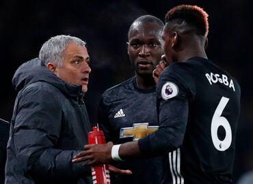Agudiza tensión entre Pogba y Mourinho