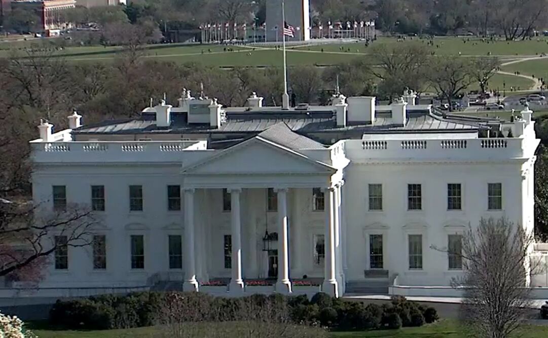 Ordena Obama banderas a media asta por Bélgica