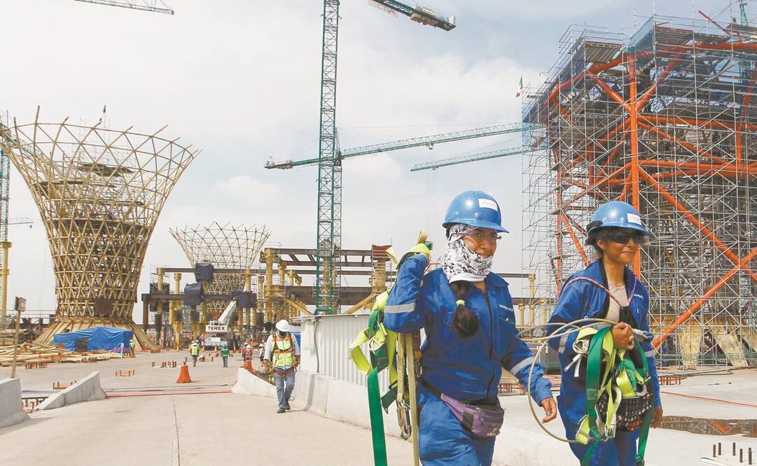 Las compras del gobierno mexicano, estimadas en 119.5 mil mdd en 2017, son de interés a británicos. Foto: Archivo/ El Universal.