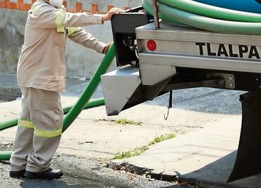 Tlalpan revela calendario de distribución de agua por tandeo en el Ajusco Medio