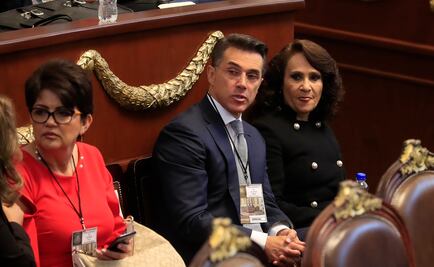 Sergio Mayer recupera sus cuentas en redes sociales tras hackeo