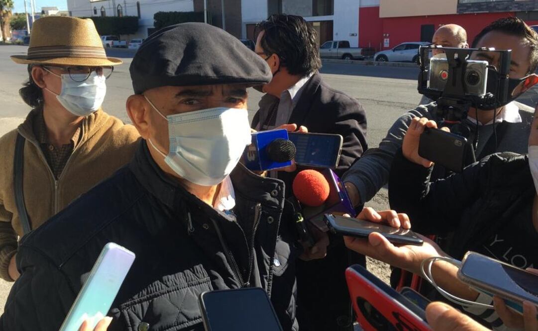 Foto: Samuel Estrada / EL UNIVERSAL San Luis Potosí