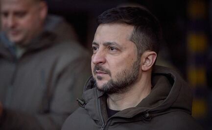 Volodimir Zelensky visita EU para recabar apoyo, mientras Rusia no pone plazo a la invasión