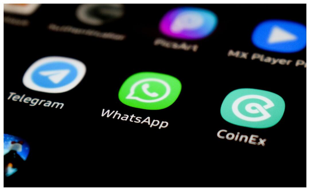 Descubre quién tiene guardado tu número de Whatsapp. Imagen: Unsplash.