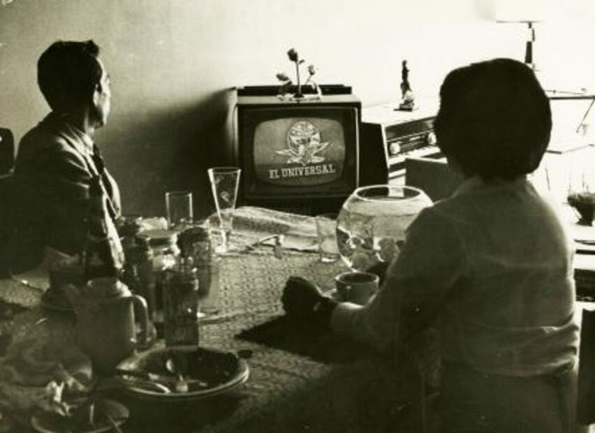 EL UNIVERSAL narrado por sí mismo