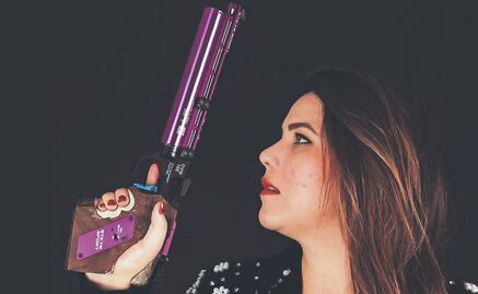 Alejandra Zavala superó violencia de su exentrenador; lucha por los derechos de las mujeres 