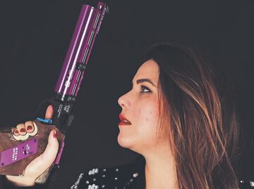 Alejandra Zavala superó violencia de su exentrenador; lucha por los derechos de las mujeres