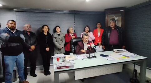 Tras denuncias por presunto acoso sexual, suspenden a secretario del Ayuntamiento de Teoloyucan; 4 trabajadoras lo acusan