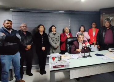 Tras denuncias por presunto acoso sexual, suspenden a secretario del Ayuntamiento de Teoloyucan; 4 trabajadoras lo acusan