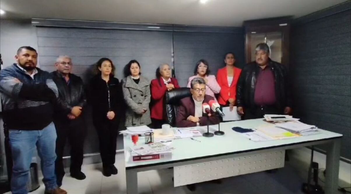 Separan de su cargo al secretario del ayuntamiento de Teoloyucan por presunto acoso sexual. (Foto: especial)