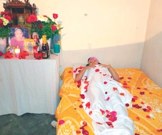 El rapto matrimonial y el ritual de la virginidad, aún vigentes en México