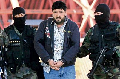 Él era Alfredo Beltrán Leyva; el papá de “El Mochomito”, presunto autor del ataque a federales en Sinaloa