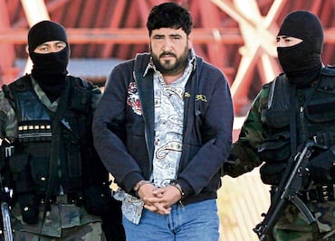 Él era Alfredo Beltrán Leyva; el papá de “El Mochomito”, presunto autor del ataque a federales en Sinaloa