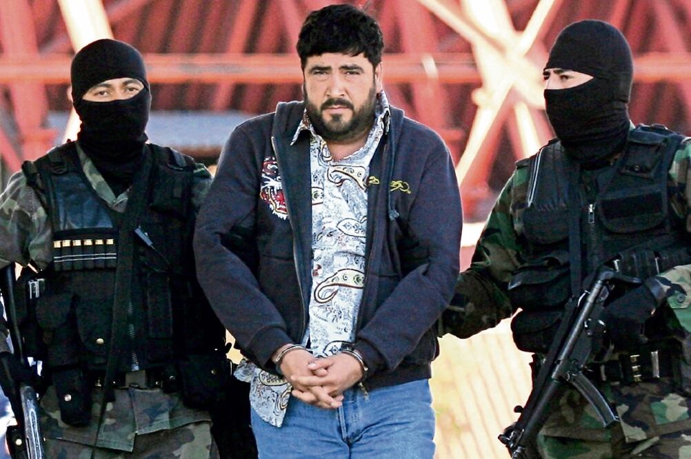 Alfredo Beltrán Leyva. Foto: Archivo / EL UNIVERSAL