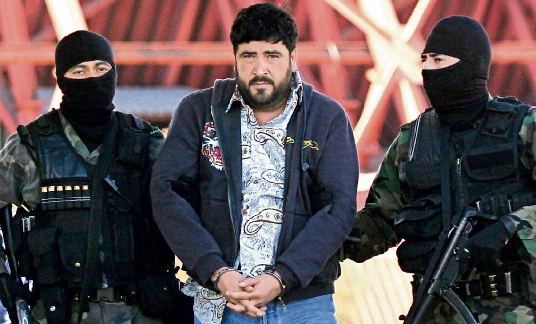 Alfredo Beltrán Leyva. Foto: Archivo / EL UNIVERSAL