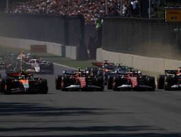 Gran Premio de Brasil 2025: Horarios, días y dónde ver EN VIVO prácticas, sprint, qualy y carrera