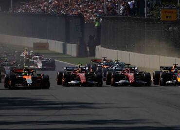 Gran Premio de Brasil 2025: Horarios, días y dónde ver EN VIVO prácticas, sprint, qualy y carrera