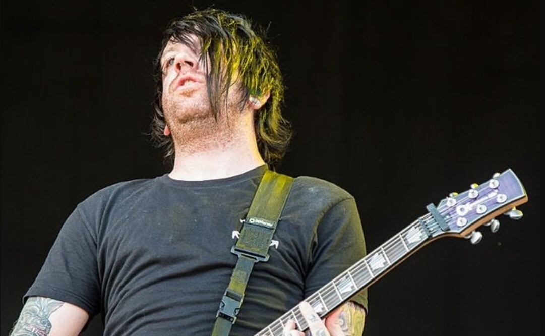 Derek Jones. Foto: Especial 