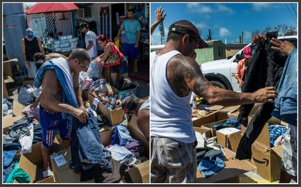 Dónde y cómo debes realizar la donación de ropa