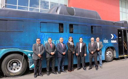 Siemens concluye gira de su “Industry 4.0 Live Tour”