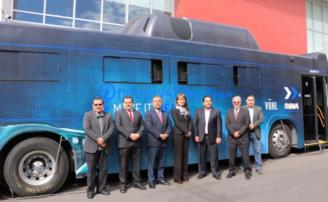 Siemens Digital Industries Software apuesta por México, ya que está consciente del alto potencial que tienen como país y que hoy en día todas las industrias apuestan por la digitalización