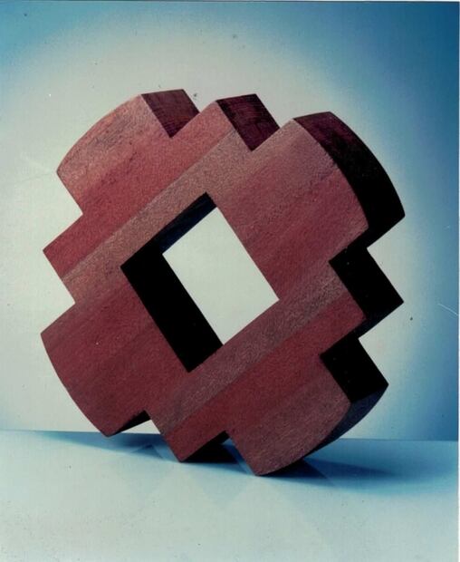 “Geometrías Múltiples”, de Benjamín, en Guanajuato