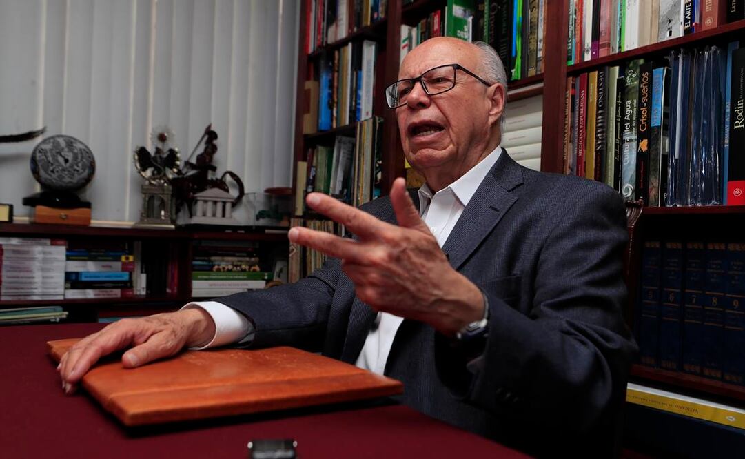 El término "Nini" identifica un problema social; no descalifica: responde José Narro a AMLO