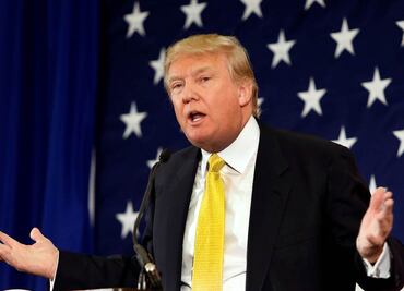 “Se los dije”, asegura Donald Trump