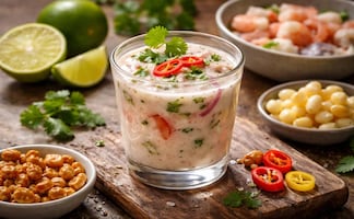 Qué es la leche de tigre y cómo se usa en la cocina