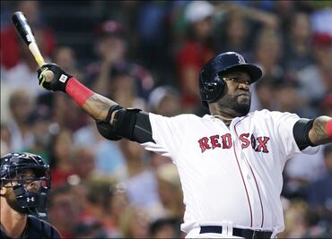 Balean al exbeisbolista de Boston, David Ortiz